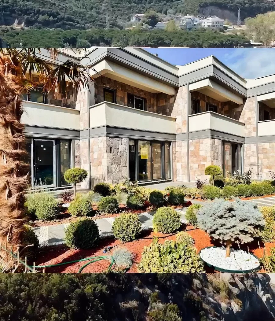 Prestige Villa Turanköy Bahçe