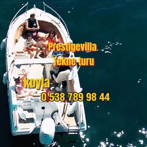 Prestige Villa Turanköy photo 24